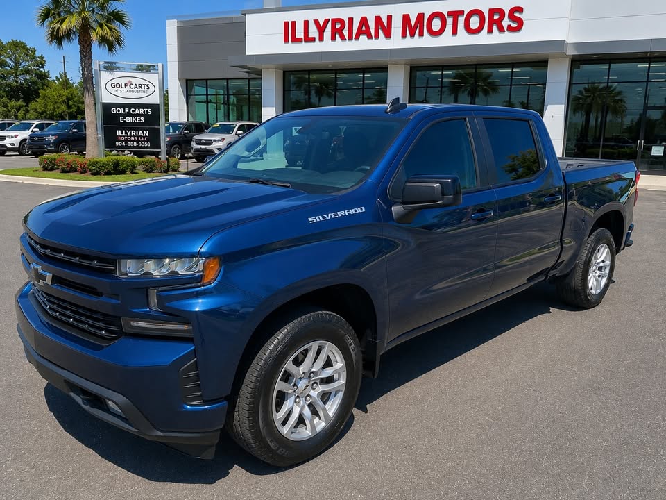 chevrolet silverado 1500 2019 1GCUWDED8KZ246828 image chevrolet silverado 1500 2019 1GCUWDED8KZ246828 image